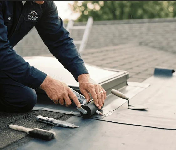 Why choose Roof Leak Repair in Williamsburg, MI